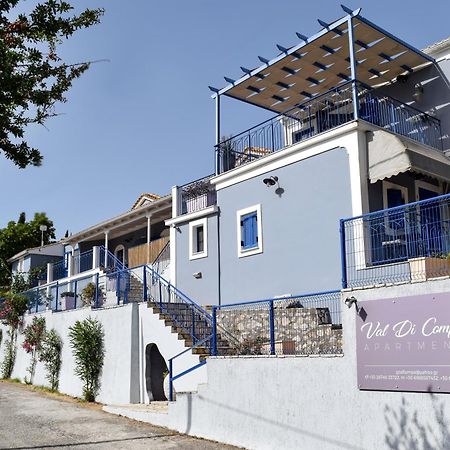 Val Di Compare Apartments Vathy  Exterior foto