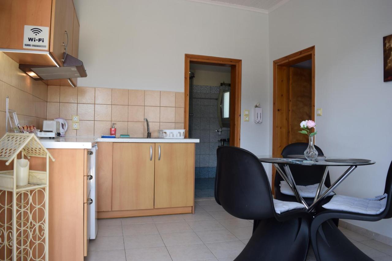 Val Di Compare Apartments Vathy  Exterior foto