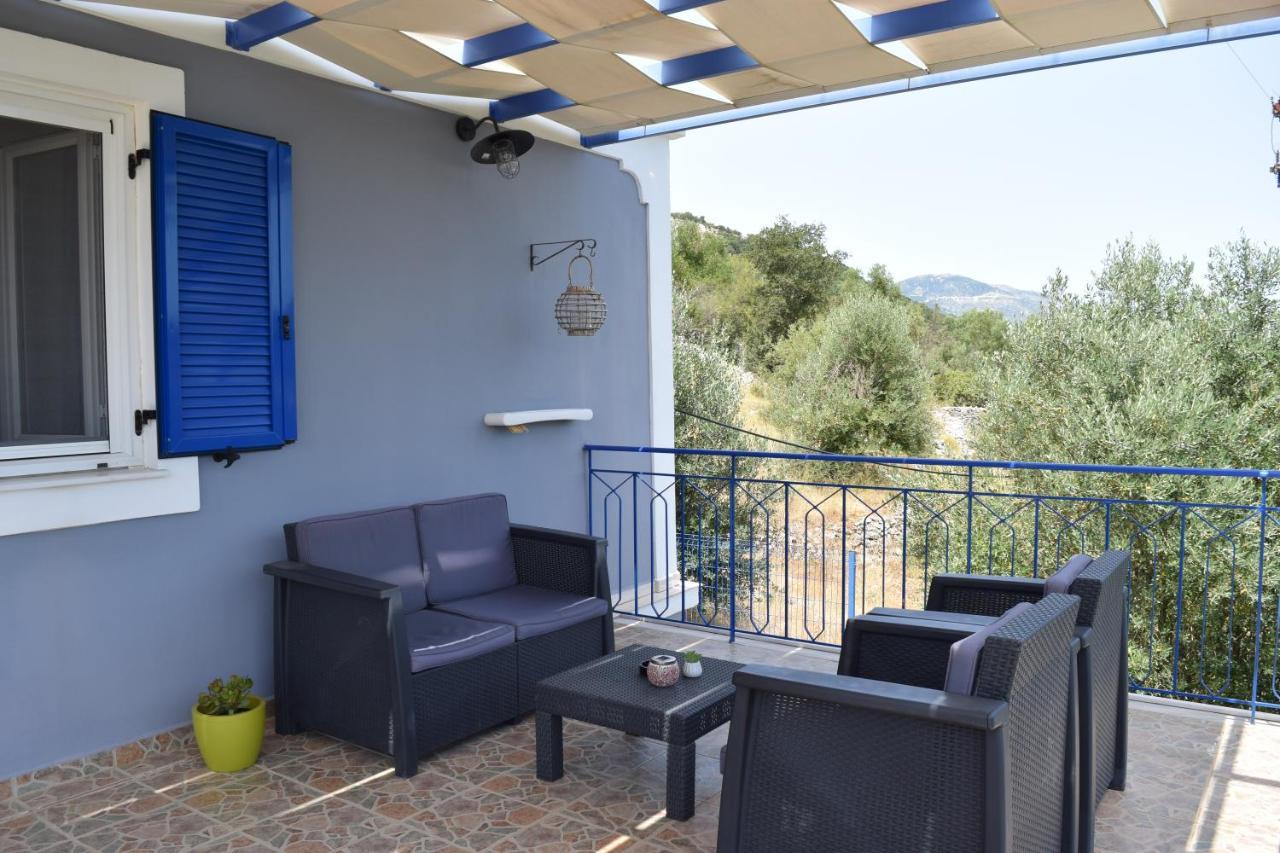 Val Di Compare Apartments Vathy  Exterior foto