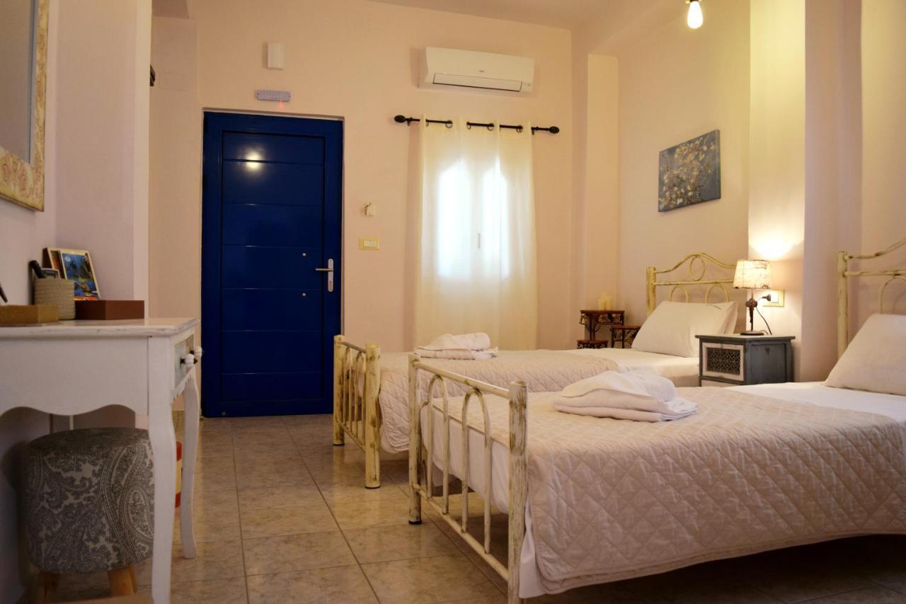 Val Di Compare Apartments Vathy  Exterior foto
