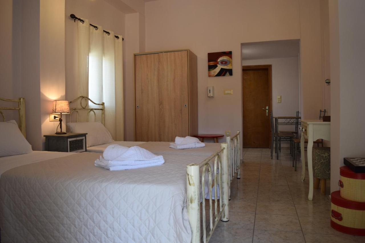 Val Di Compare Apartments Vathy  Exterior foto