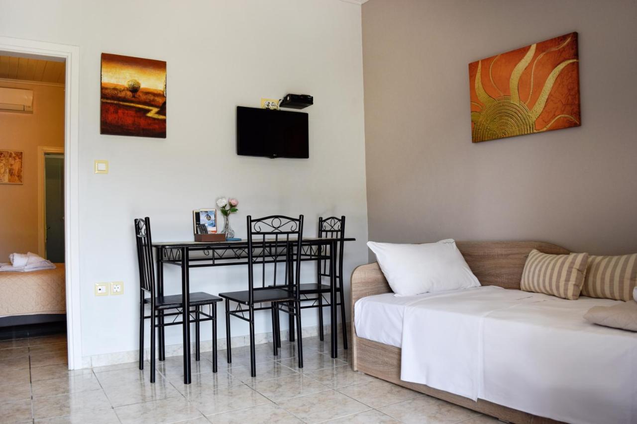 Val Di Compare Apartments Vathy  Exterior foto