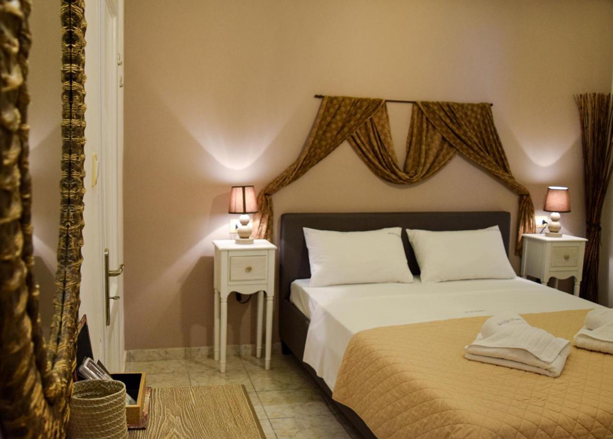 Val Di Compare Apartments Vathy  Exterior foto