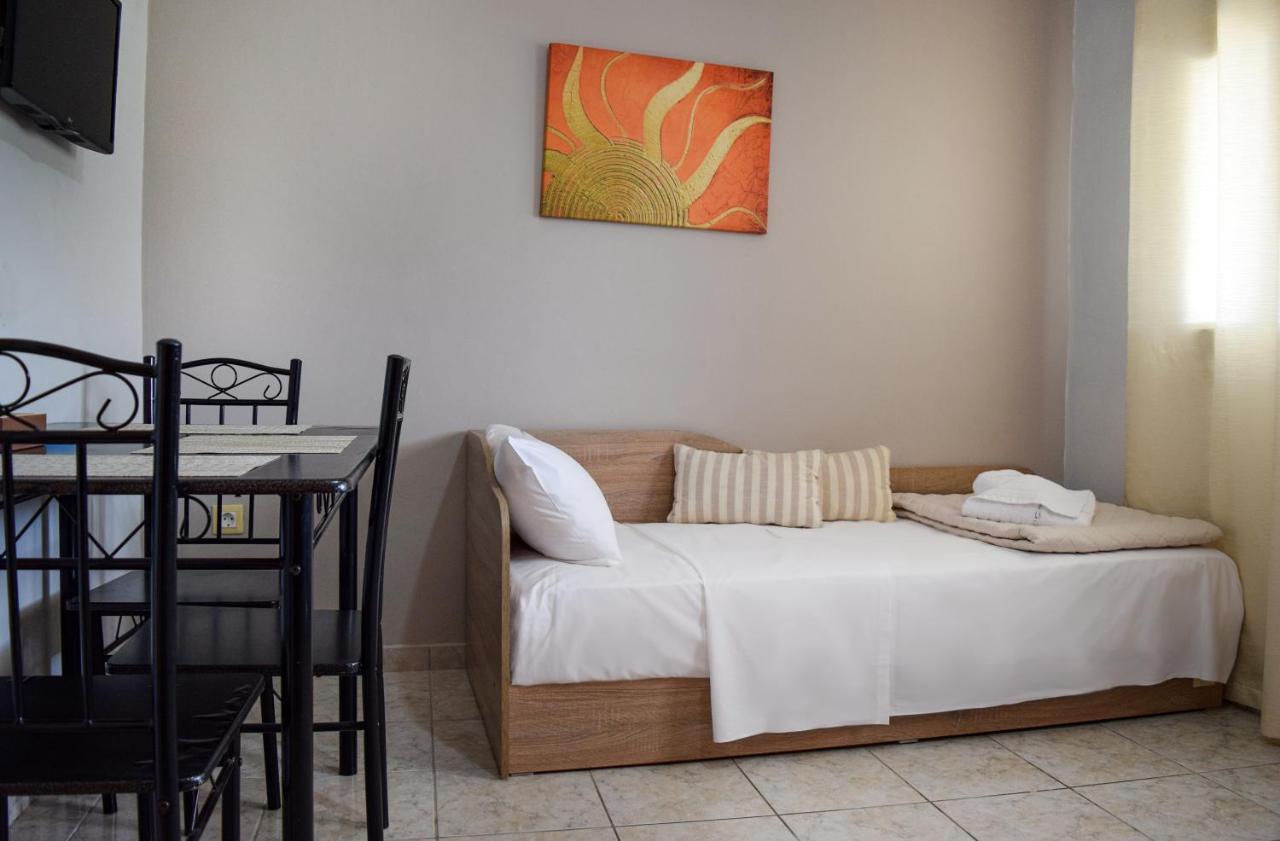Val Di Compare Apartments Vathy  Exterior foto