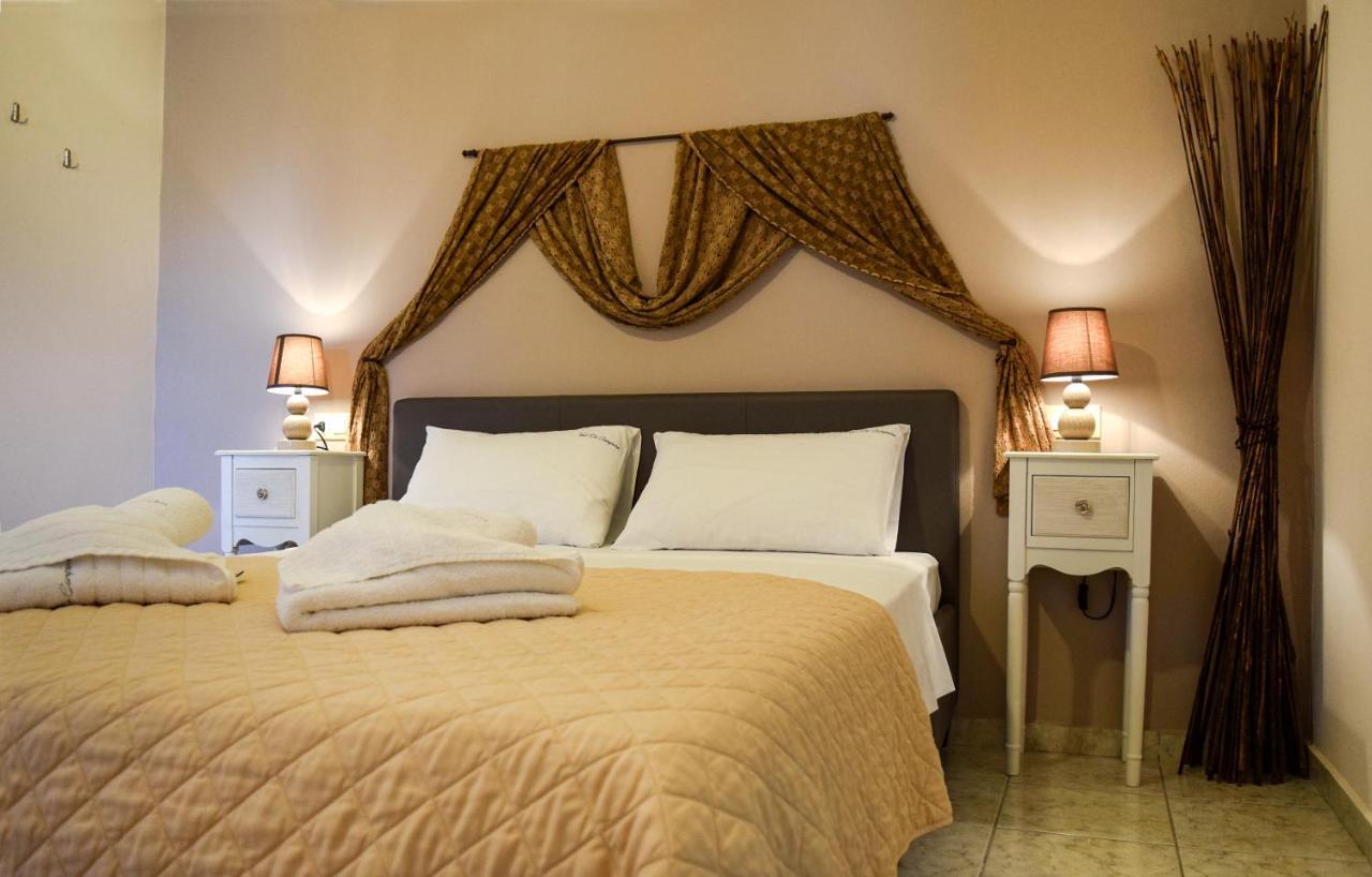 Val Di Compare Apartments Vathy  Exterior foto