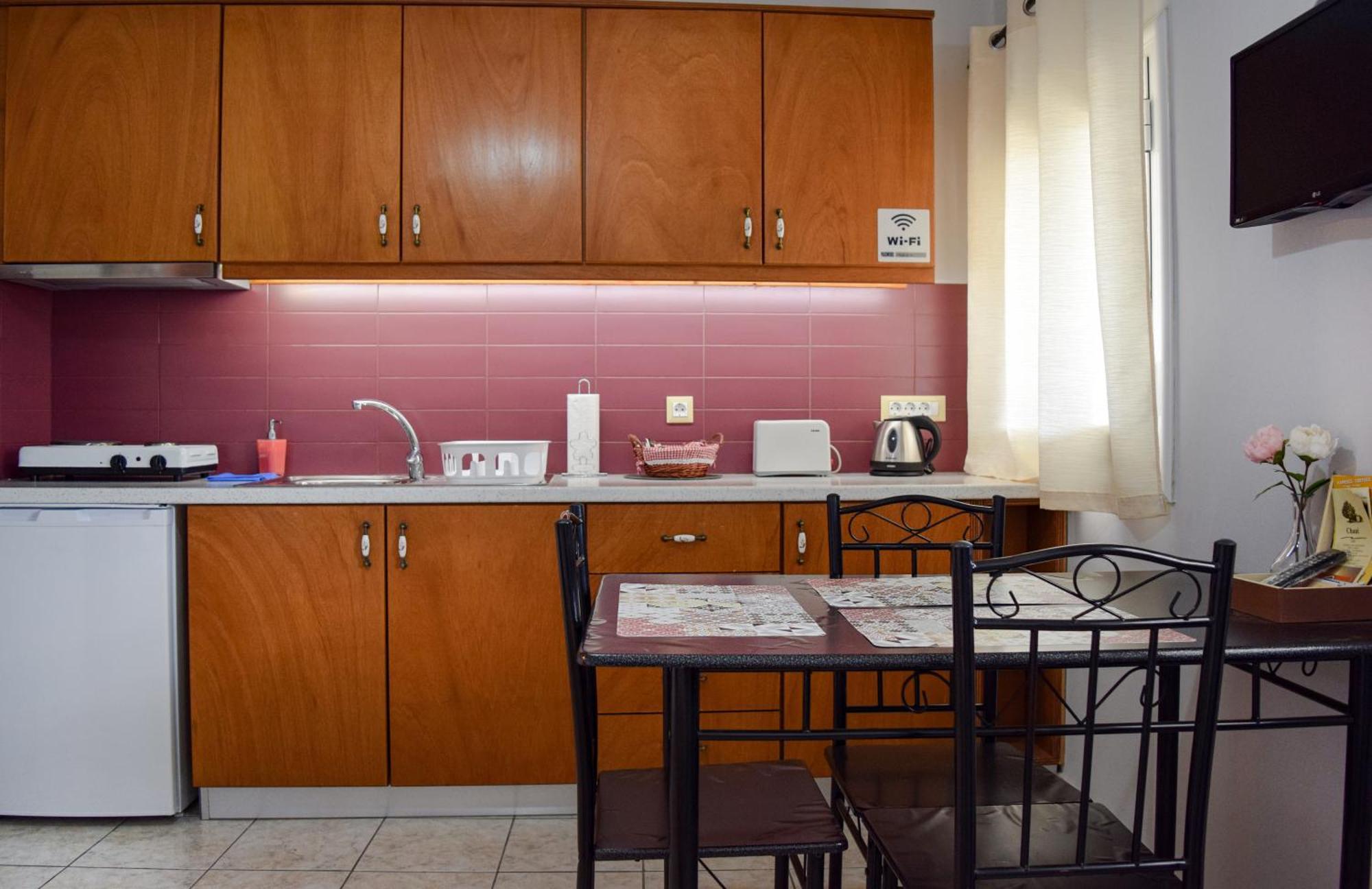 Val Di Compare Apartments Vathy  Exterior foto