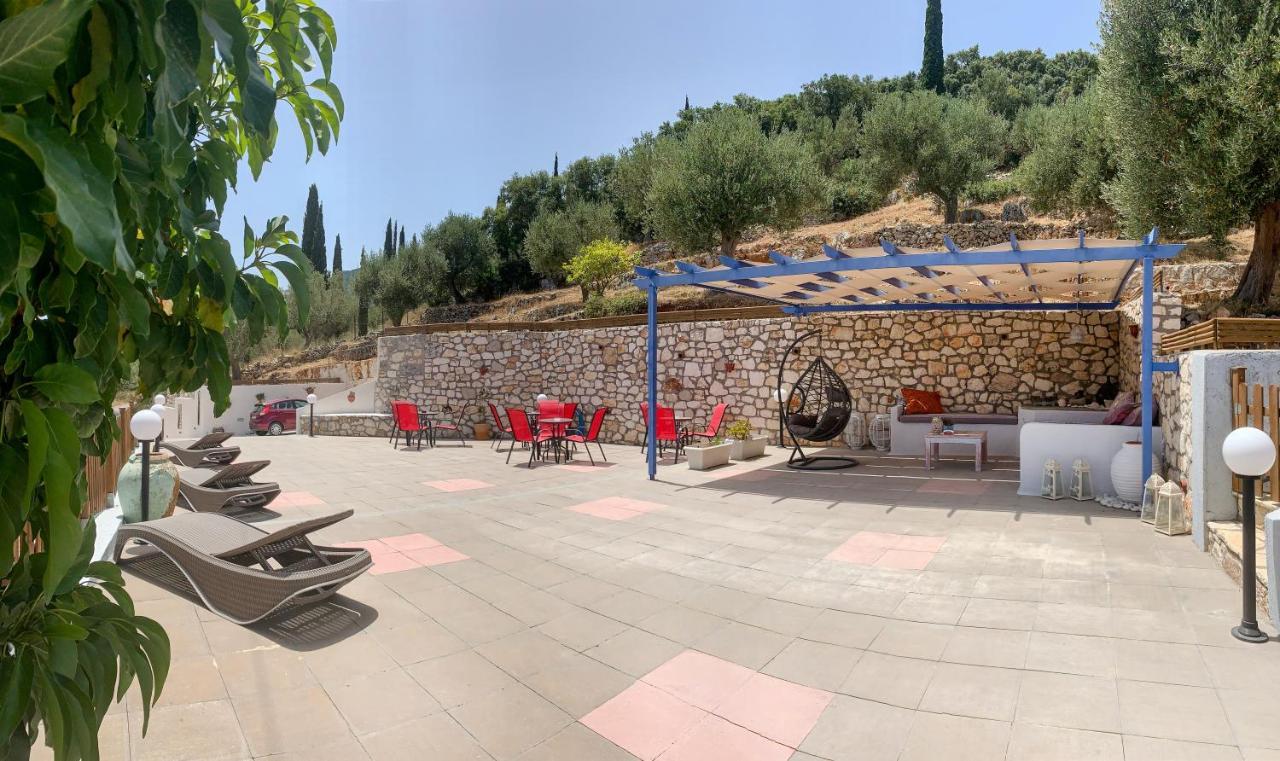 Val Di Compare Apartments Vathy  Exterior foto