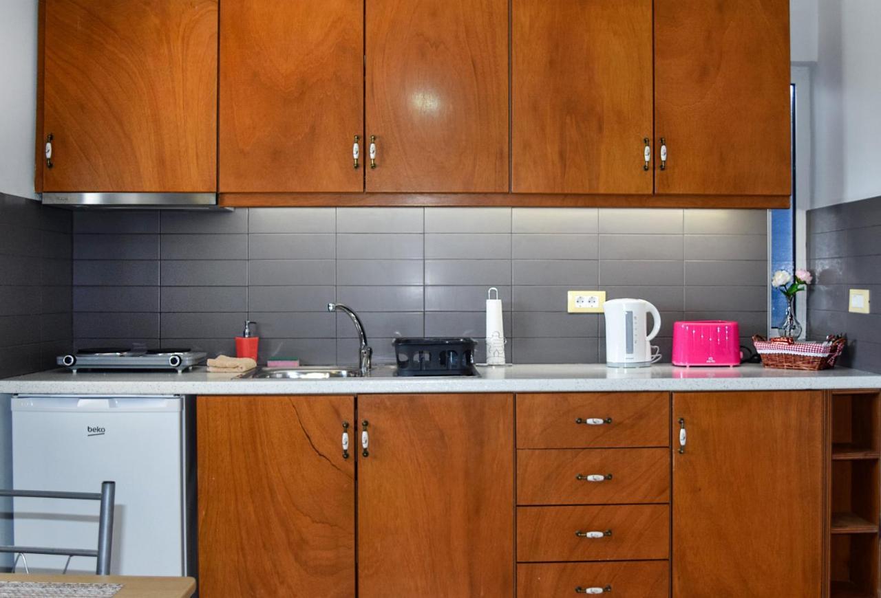 Val Di Compare Apartments Vathy  Exterior foto