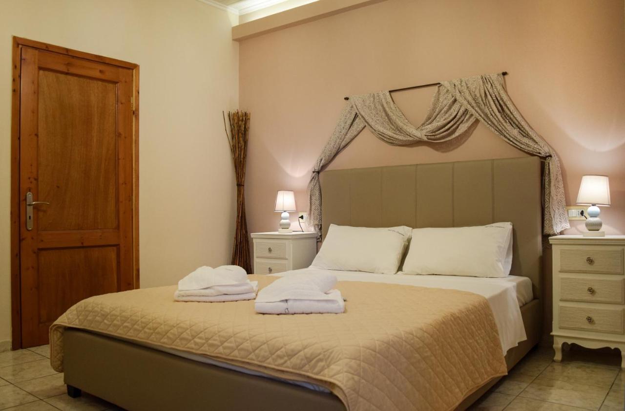 Val Di Compare Apartments Vathy  Exterior foto
