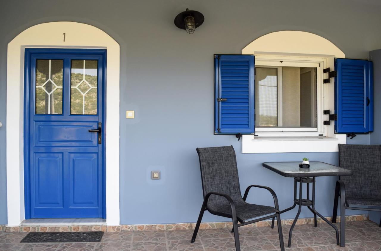 Val Di Compare Apartments Vathy  Exterior foto
