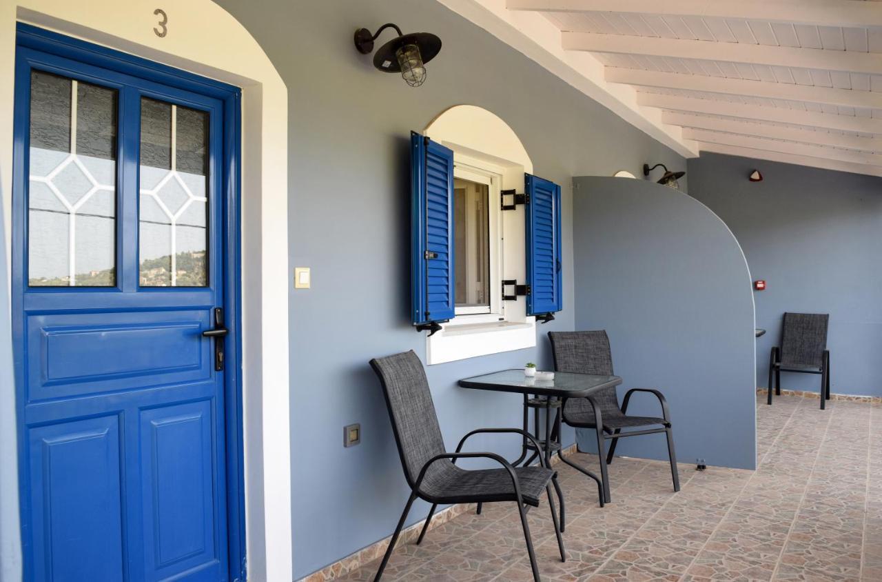Val Di Compare Apartments Vathy  Exterior foto