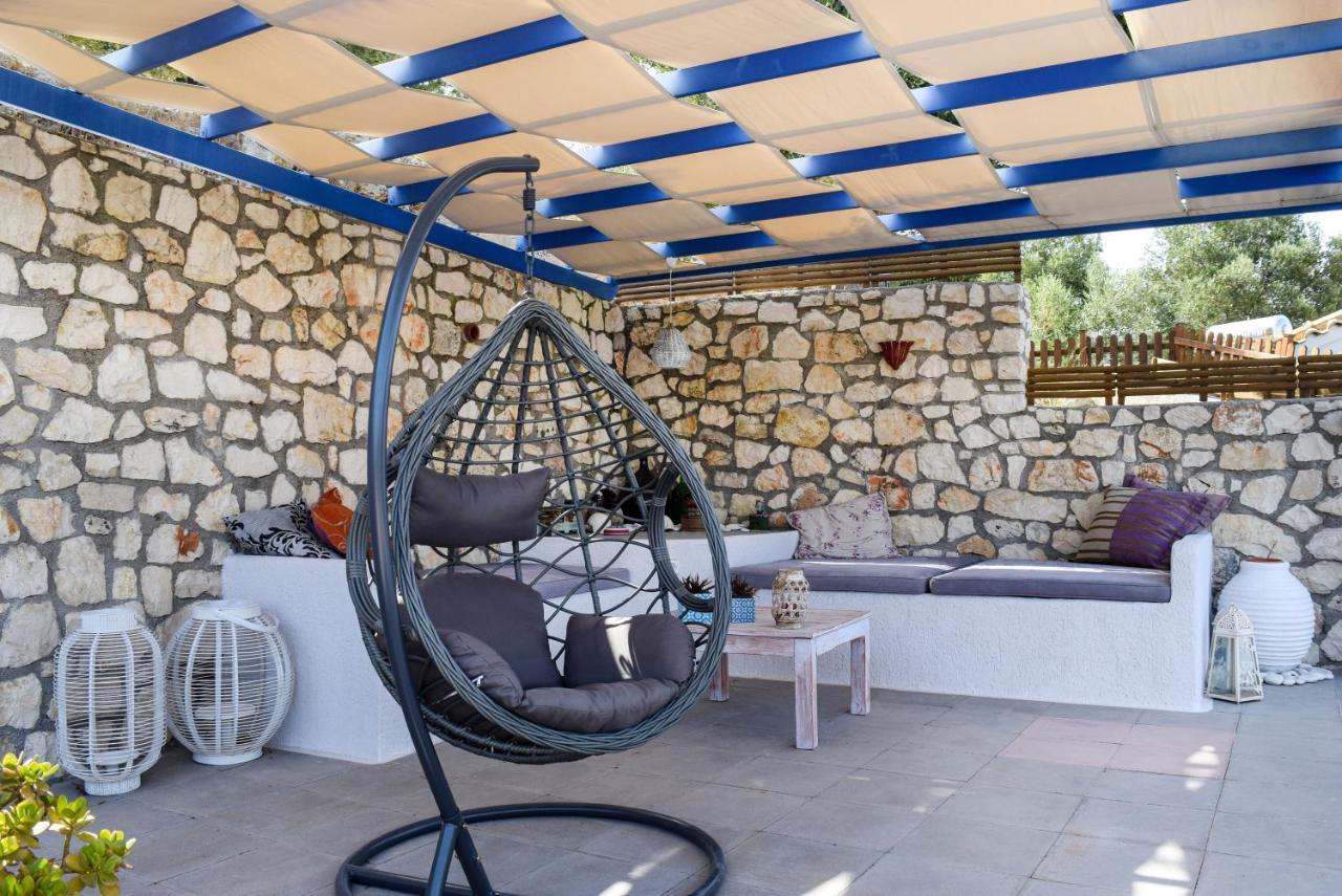 Val Di Compare Apartments Vathy  Exterior foto