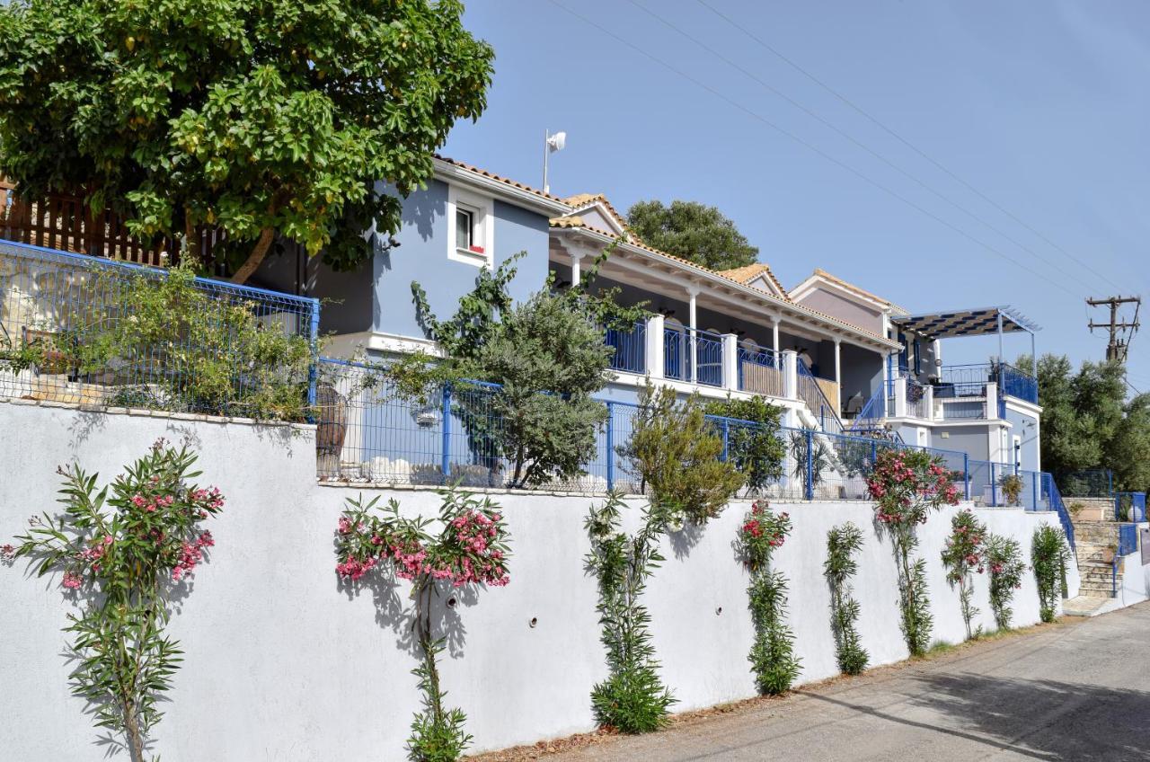 Val Di Compare Apartments Vathy  Exterior foto