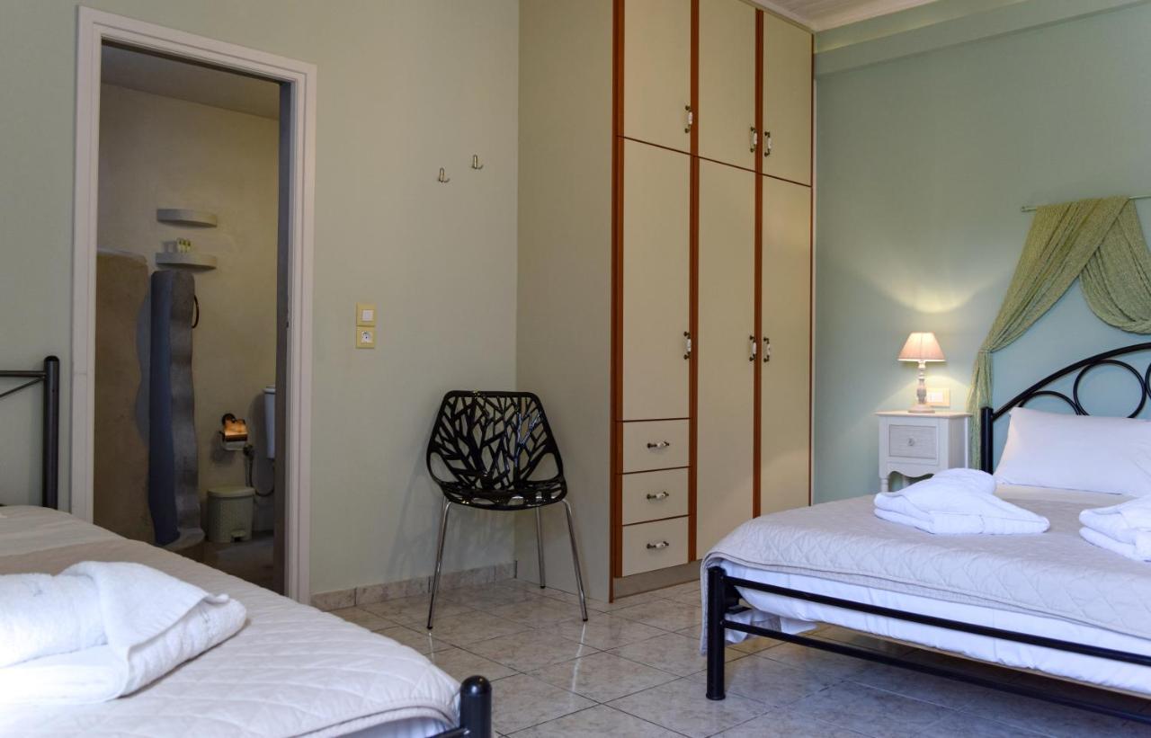 Val Di Compare Apartments Vathy  Exterior foto