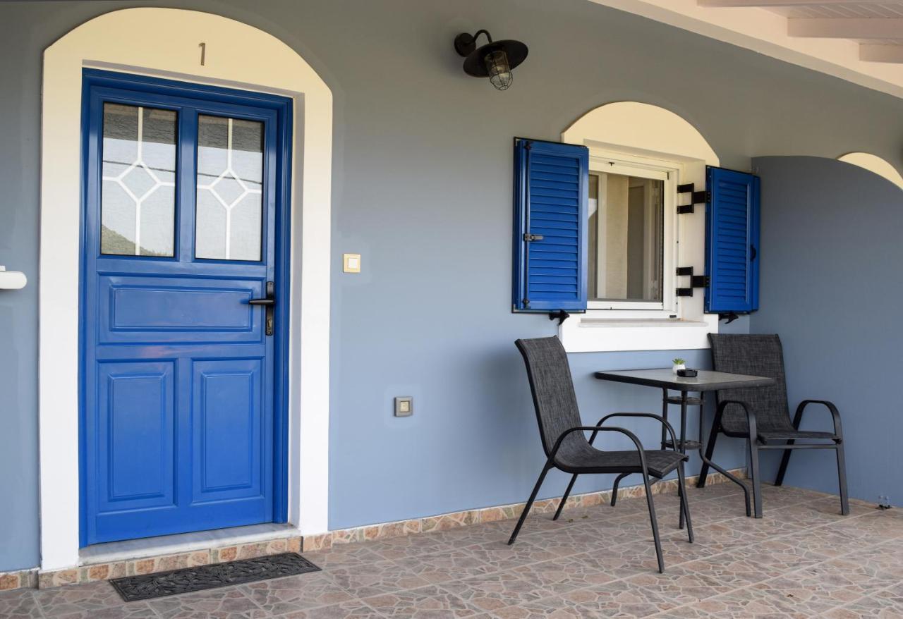 Val Di Compare Apartments Vathy  Exterior foto