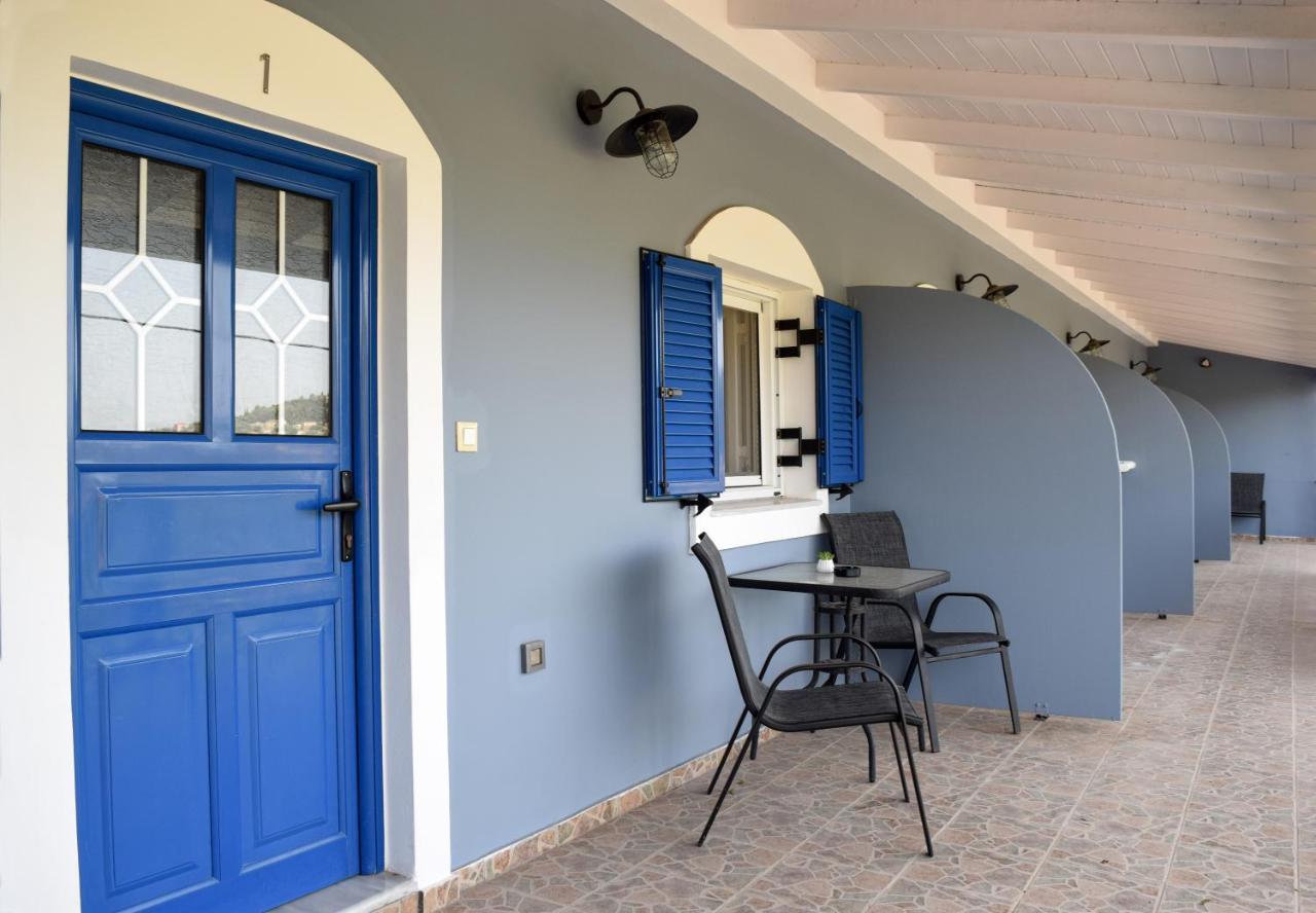 Val Di Compare Apartments Vathy  Exterior foto