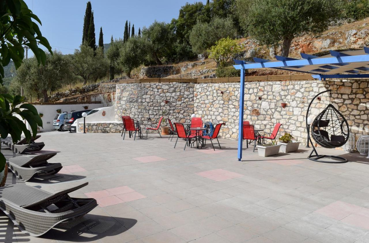 Val Di Compare Apartments Vathy  Exterior foto
