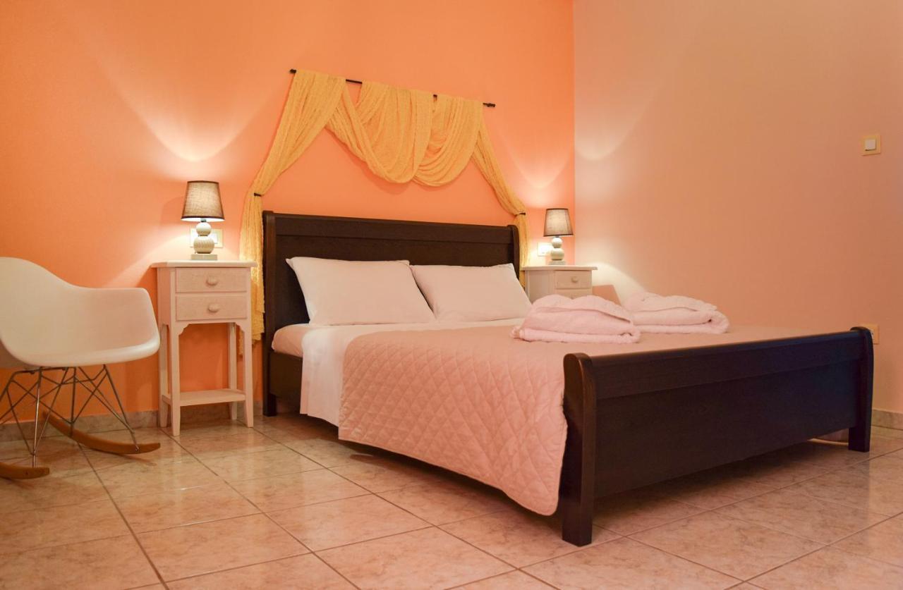 Val Di Compare Apartments Vathy  Exterior foto