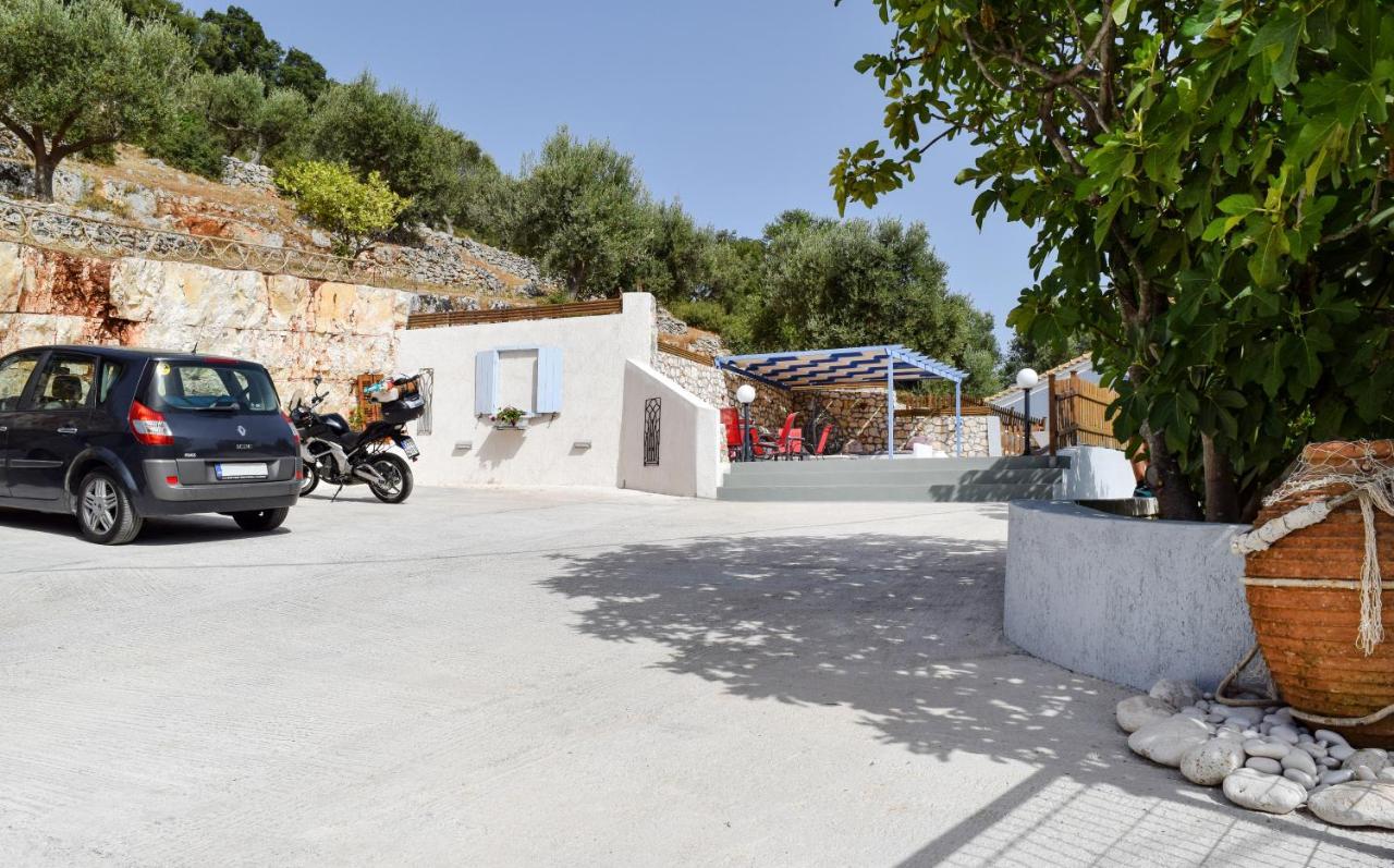 Val Di Compare Apartments Vathy  Exterior foto