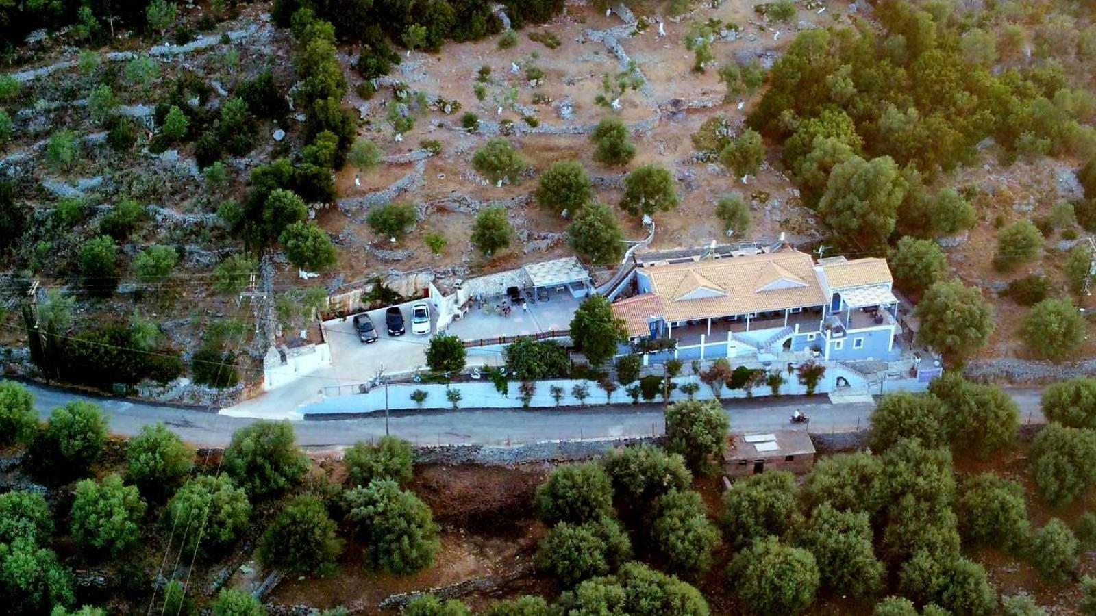 Val Di Compare Apartments Vathy  Exterior foto