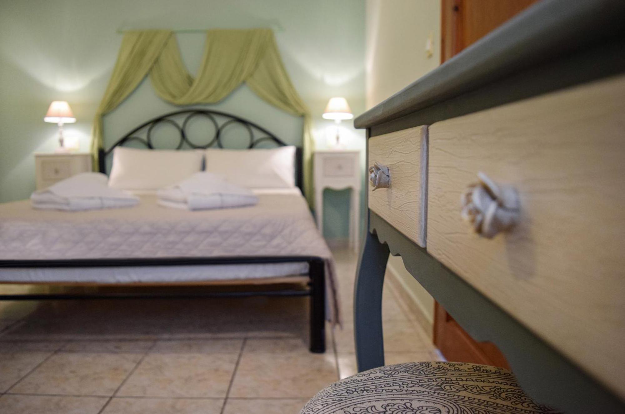 Val Di Compare Apartments Vathy  Quarto foto