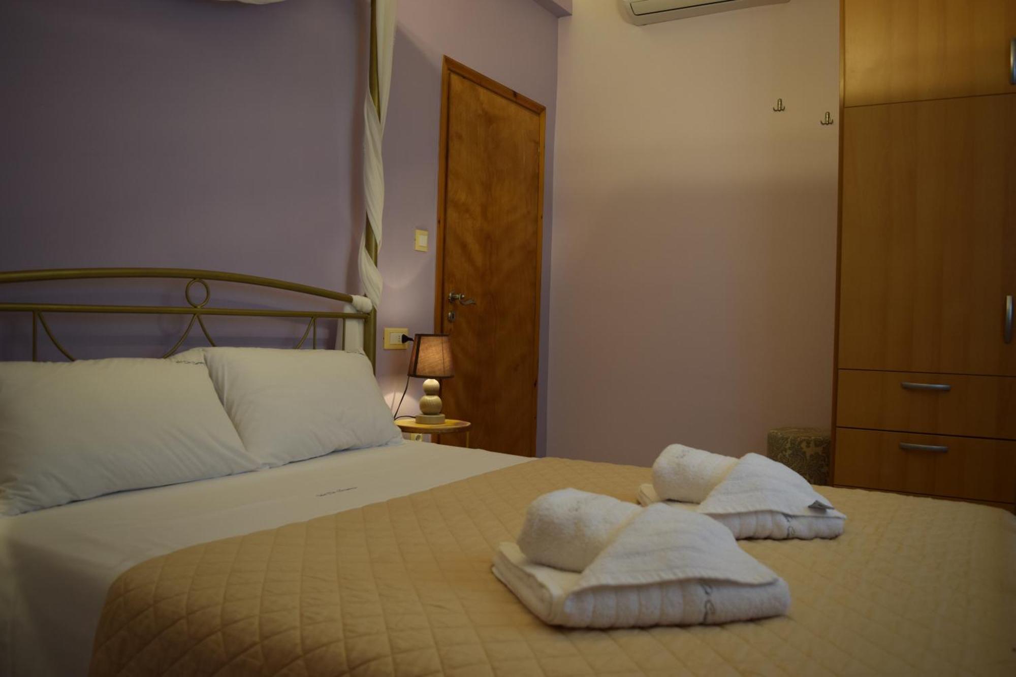 Val Di Compare Apartments Vathy  Quarto foto