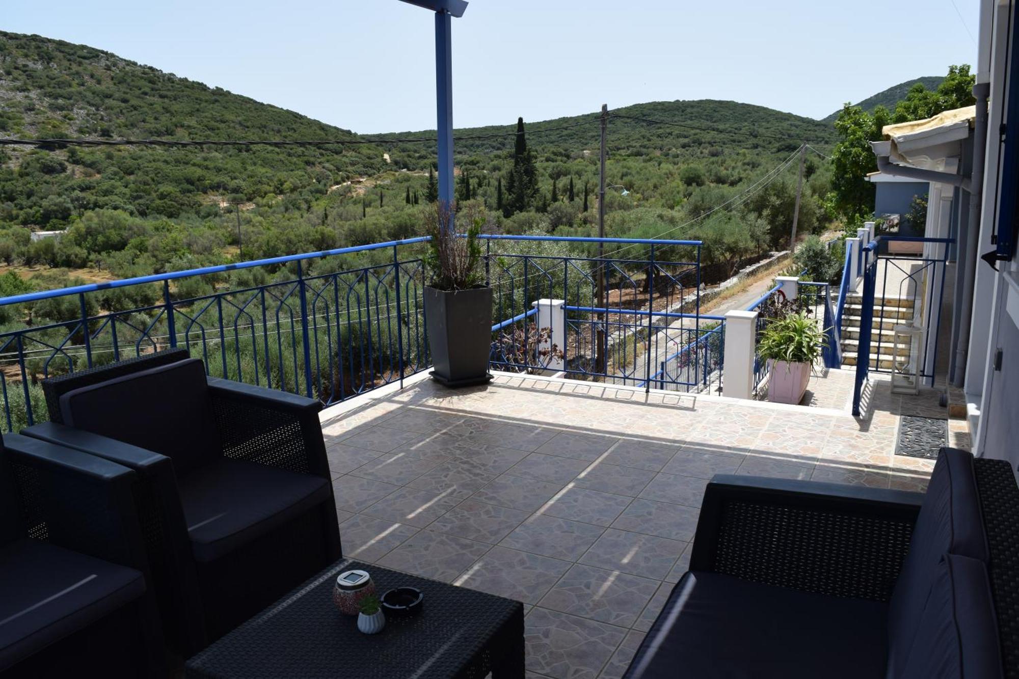 Val Di Compare Apartments Vathy  Quarto foto