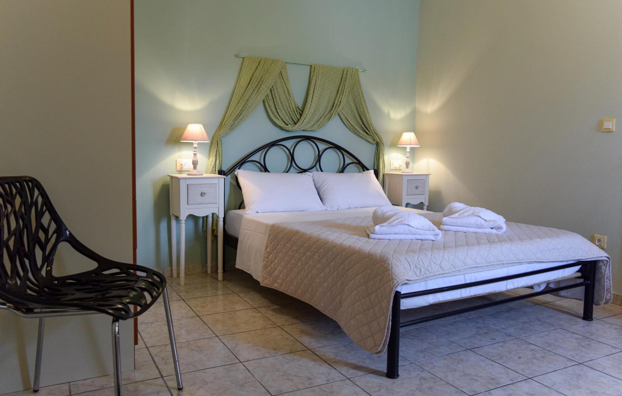 Val Di Compare Apartments Vathy  Exterior foto