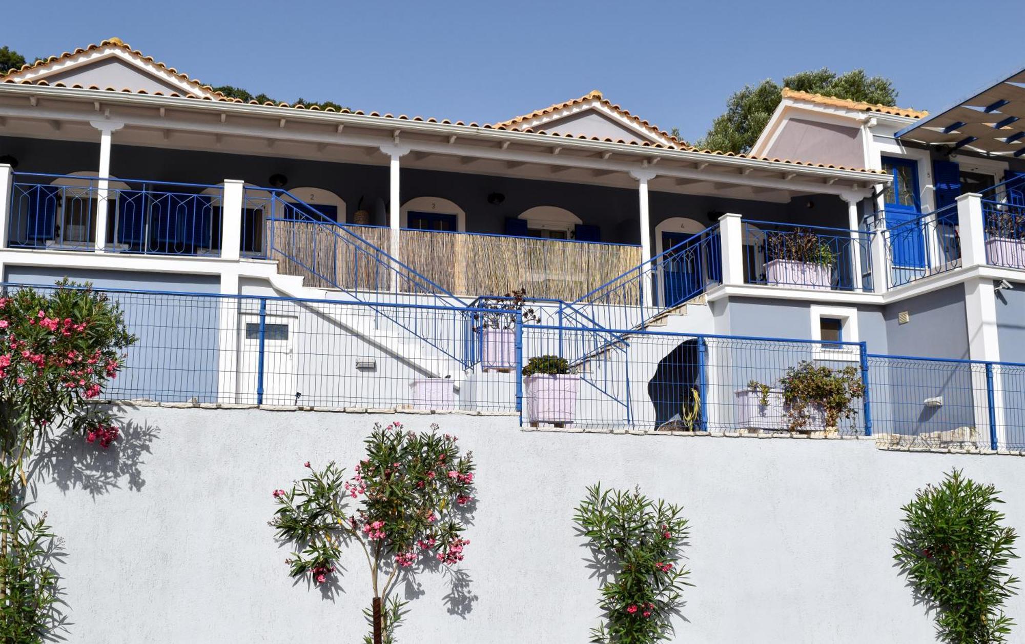 Val Di Compare Apartments Vathy  Exterior foto