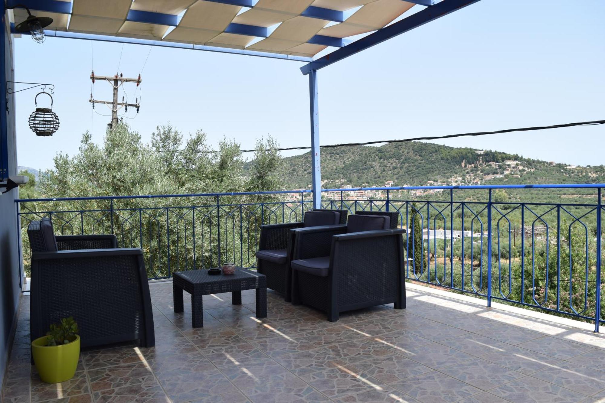 Val Di Compare Apartments Vathy  Quarto foto