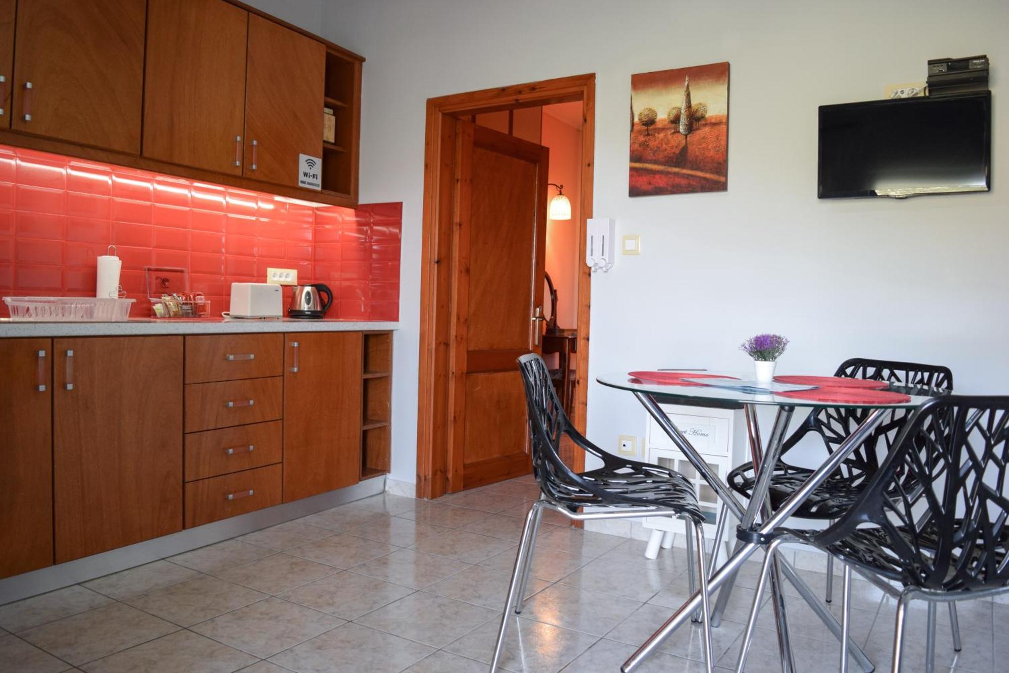Val Di Compare Apartments Vathy  Exterior foto