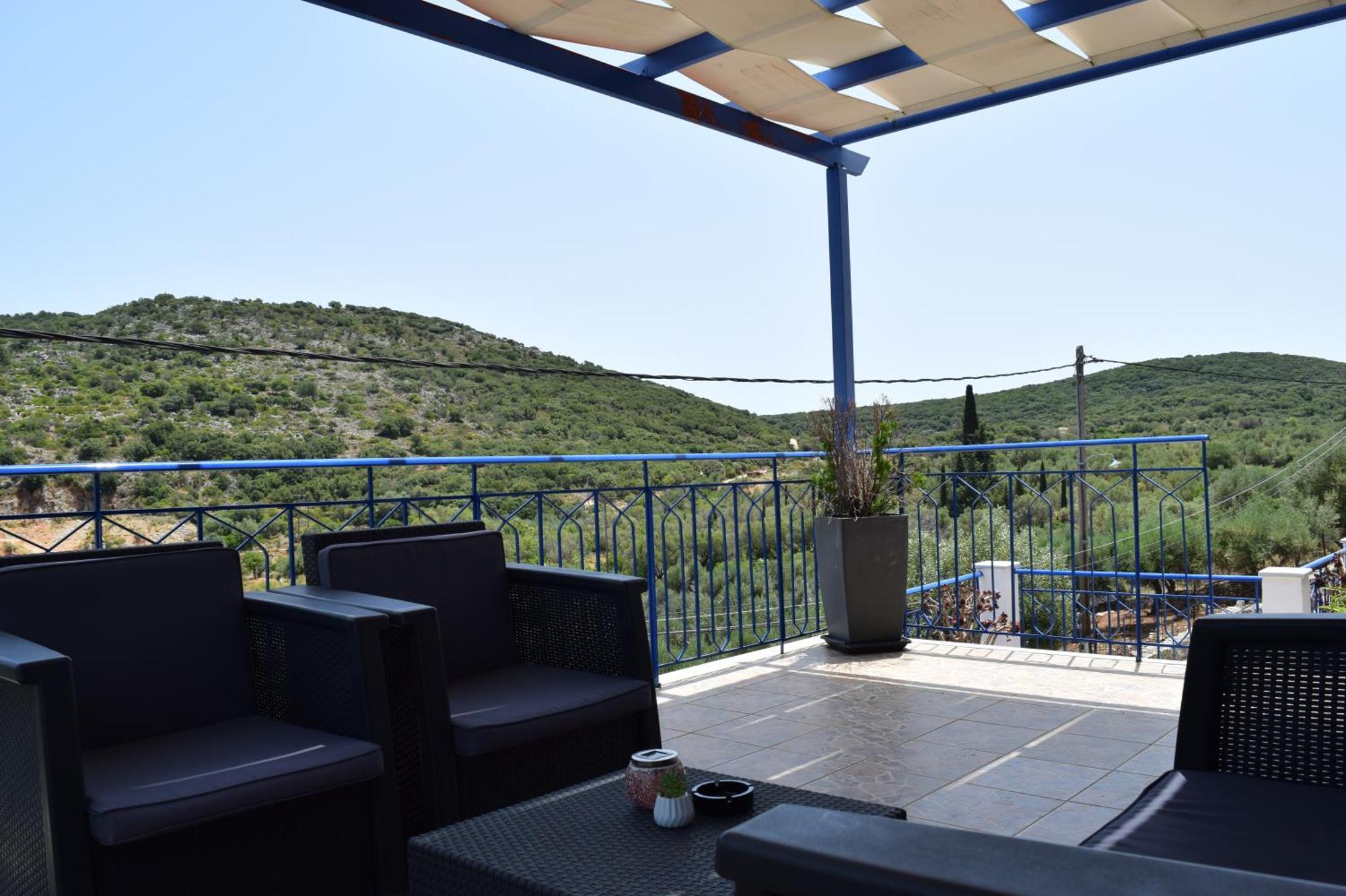Val Di Compare Apartments Vathy  Quarto foto