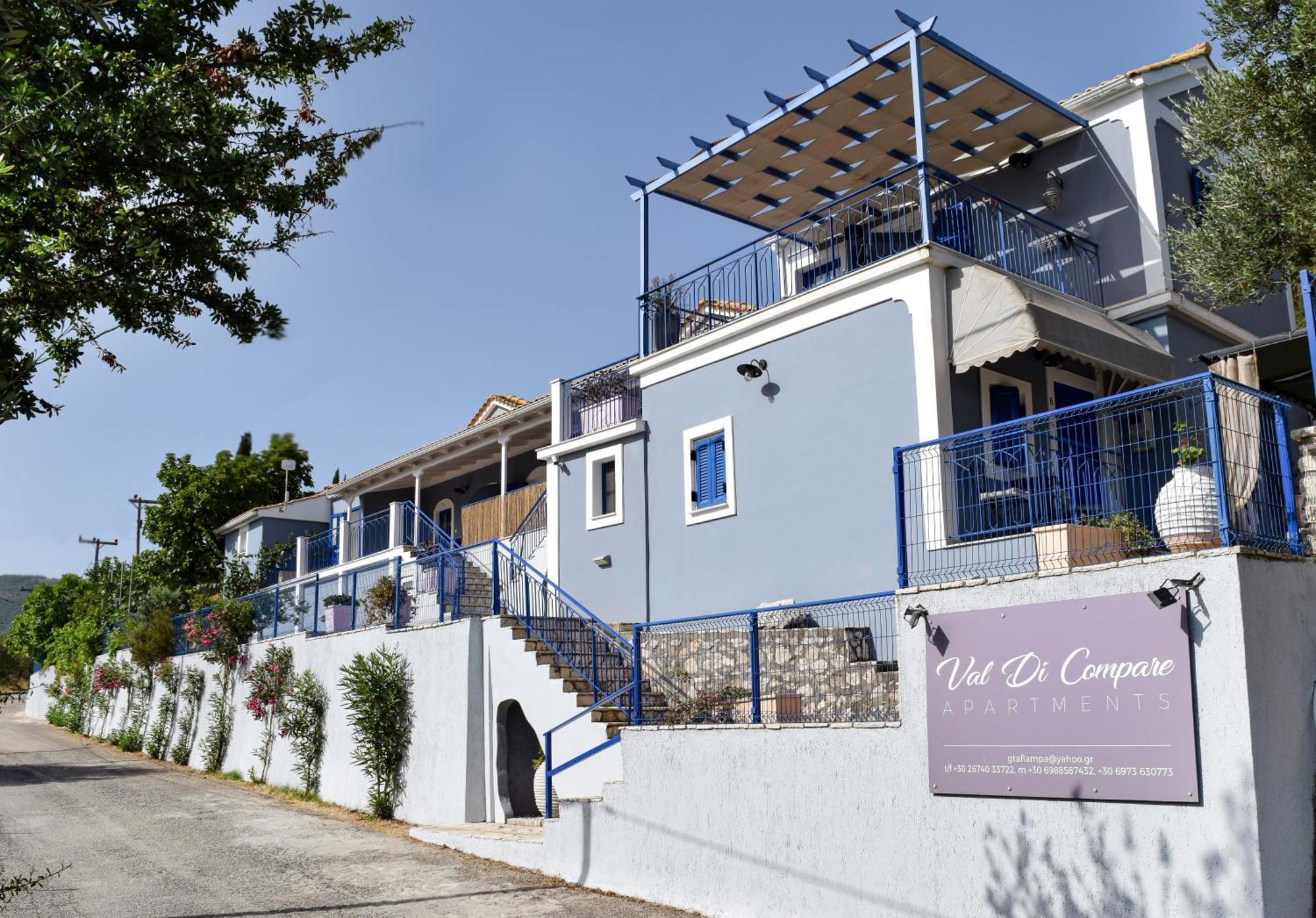 Val Di Compare Apartments Vathy  Exterior foto
