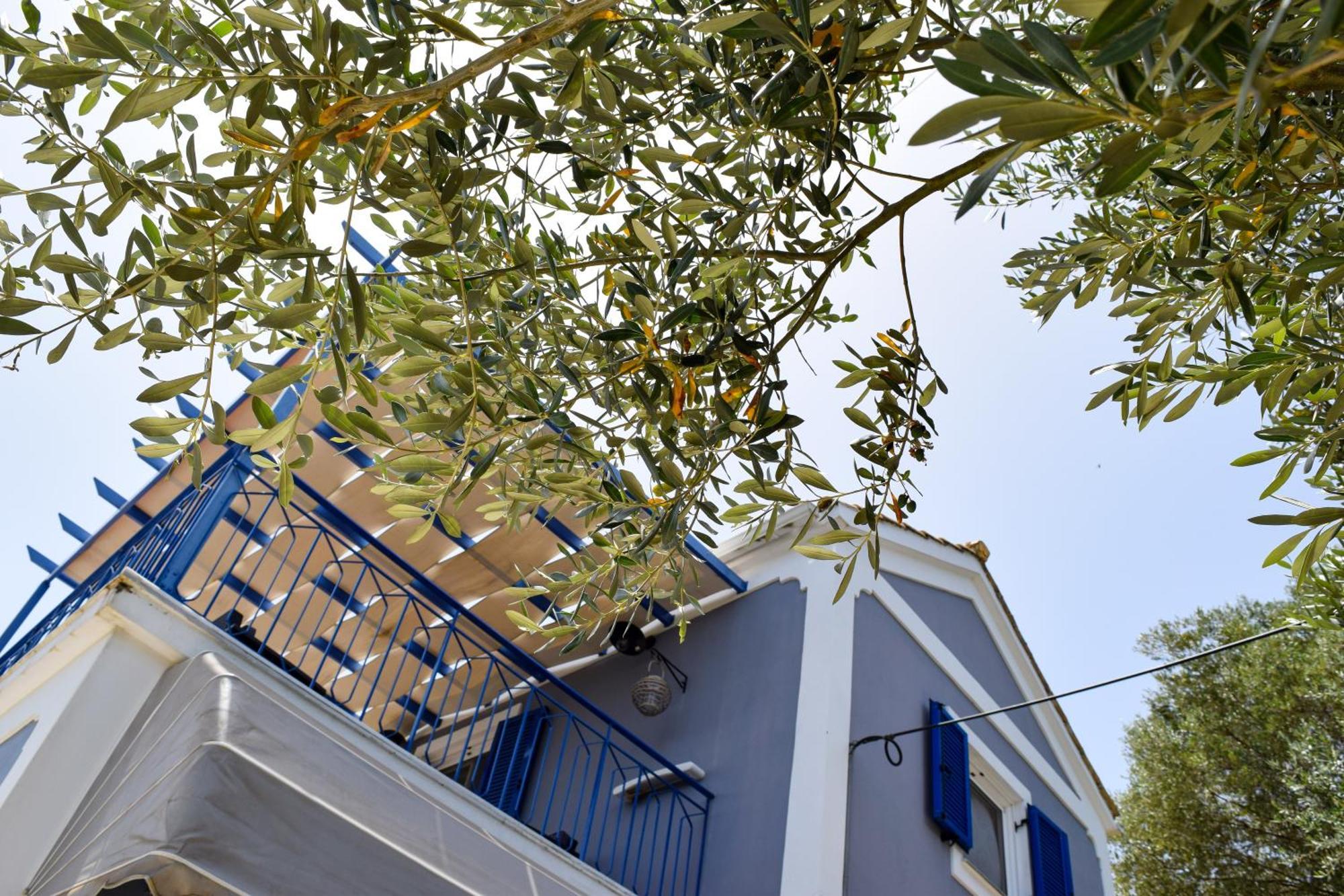 Val Di Compare Apartments Vathy  Exterior foto
