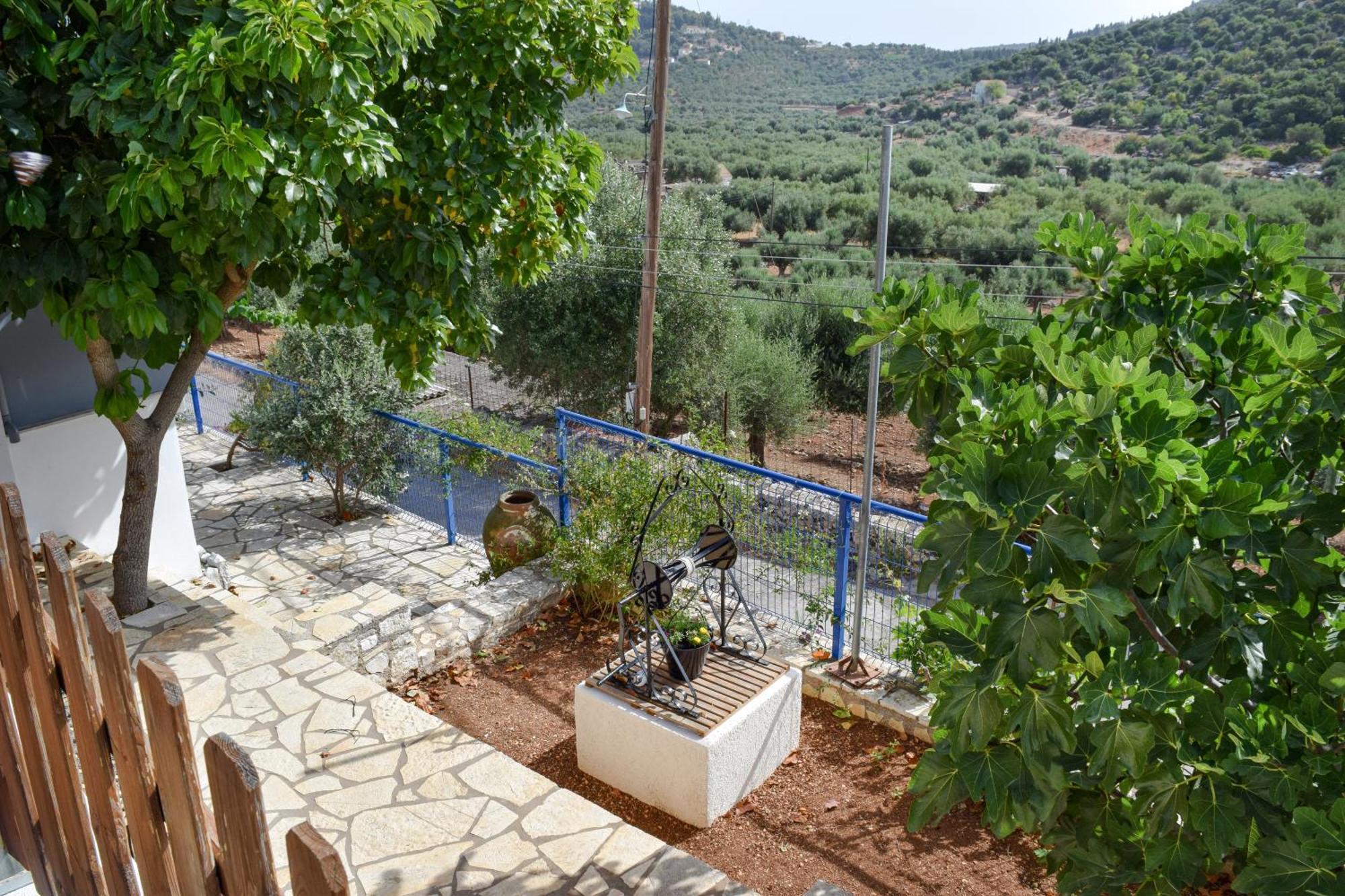 Val Di Compare Apartments Vathy  Exterior foto